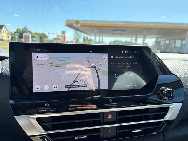 Citroën C4 Hybrid Max