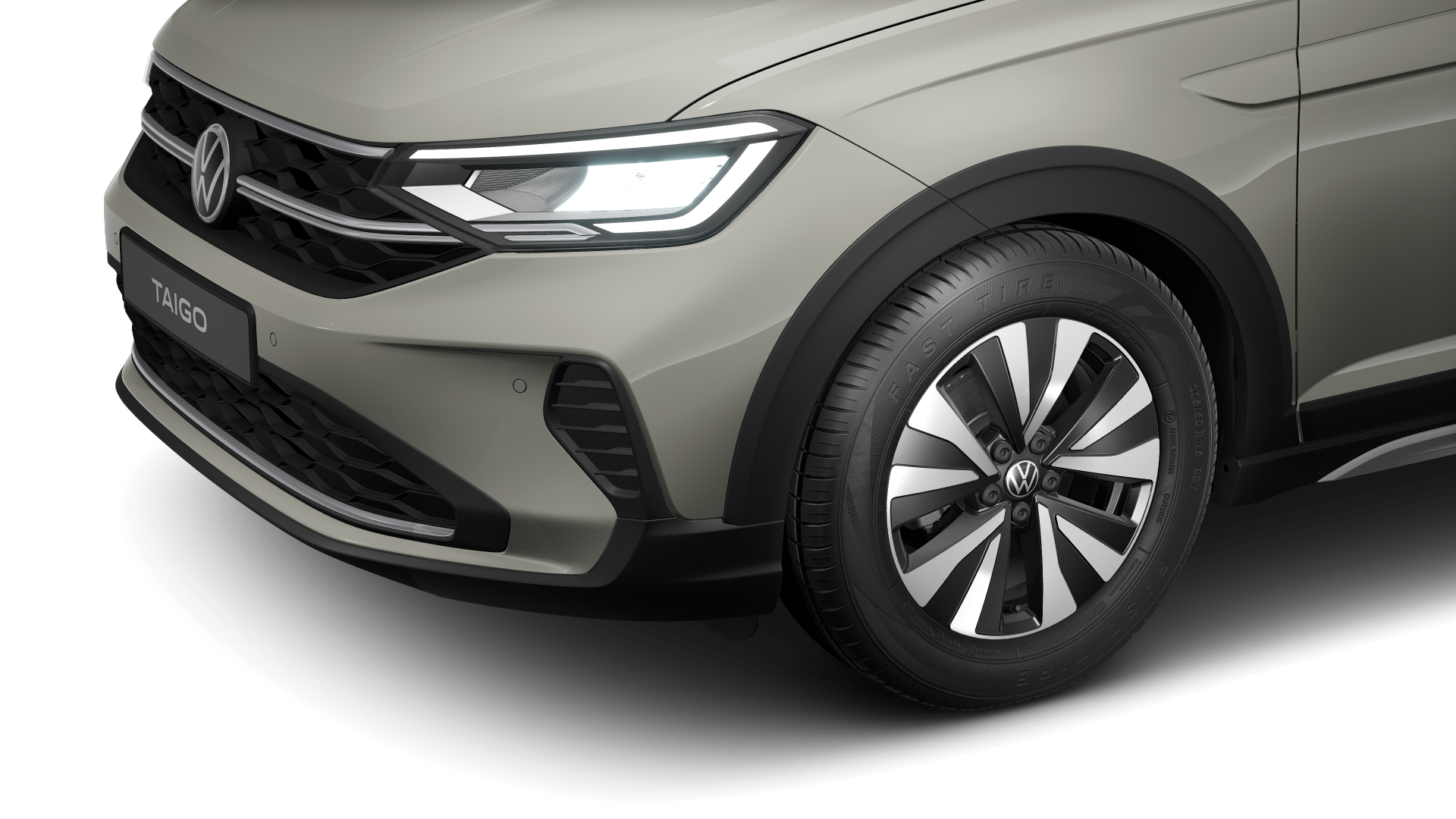 Volkswagen Taigo 1.0 TSI Life