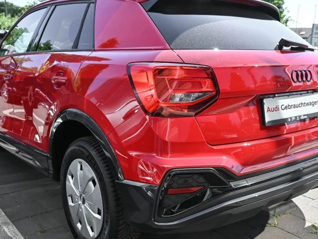 Audi Q2 35 TFSI S-Line