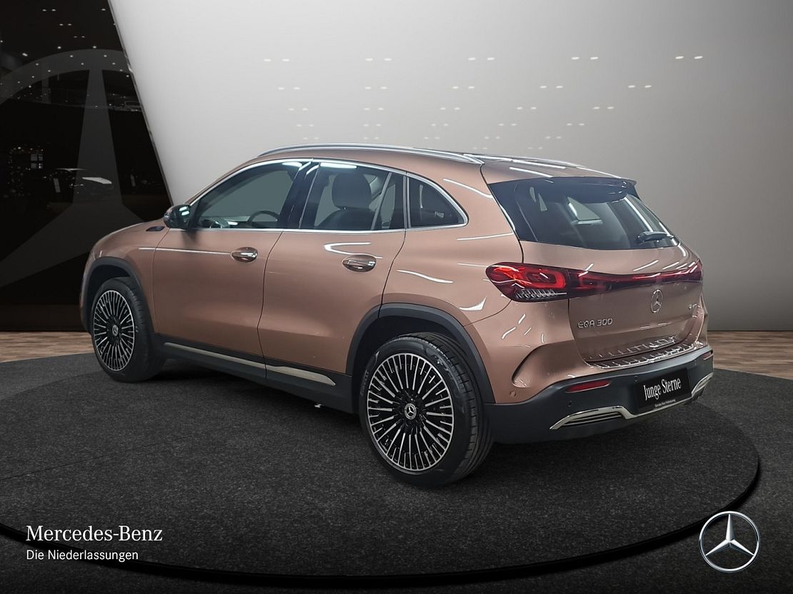 Mercedes-Benz EQA 300 4MATIC