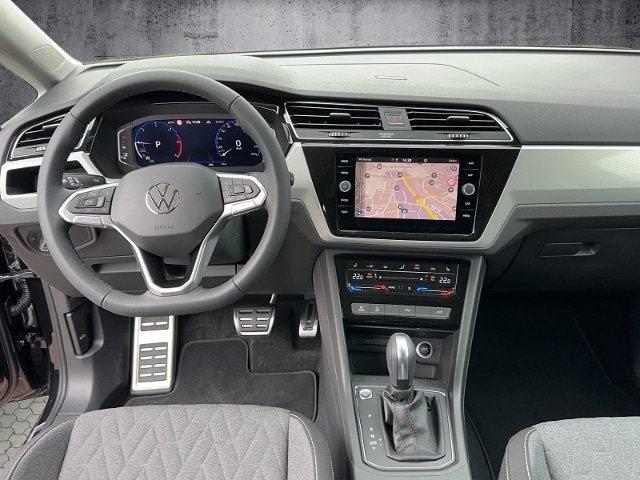 Volkswagen Touran 2.0 TDI DSG IQ.Drive Move