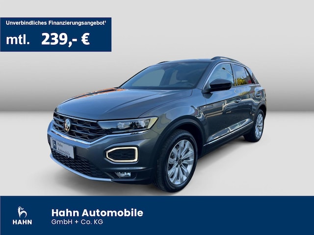 Volkswagen T-Roc 2.0 TSI DSG Sport