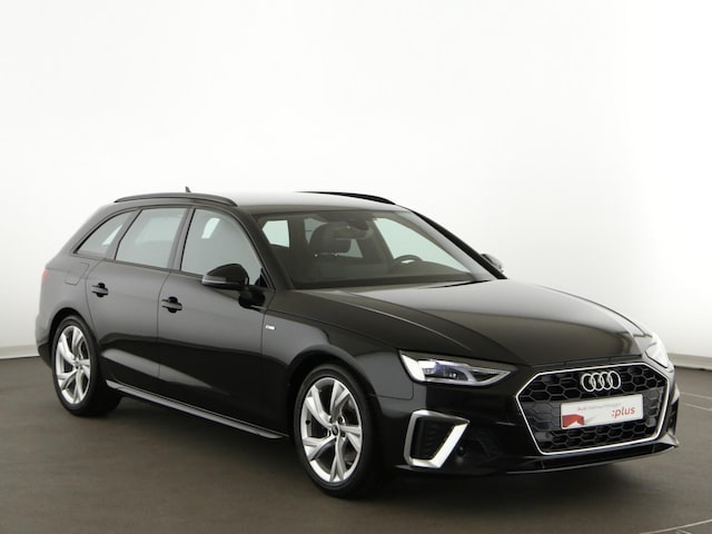 Audi A4 35 TFSI Avant S-Line S-Tronic