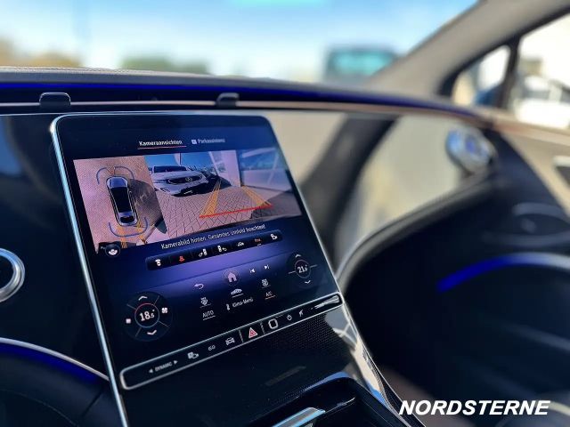 Mercedes-Benz EQS 350 Electric Art Sedan