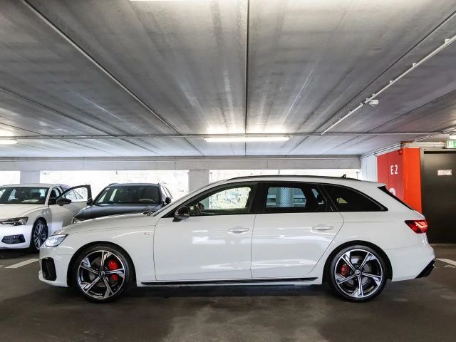 Audi A4 40 TFSI S-Line