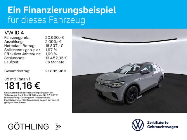 Volkswagen ID.4 Pure