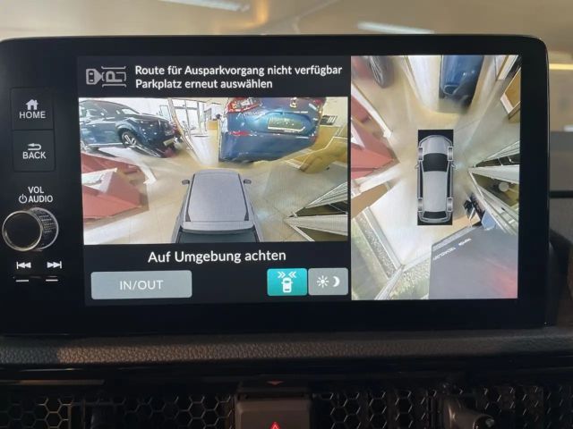 Honda CR-V 2.0 Advance