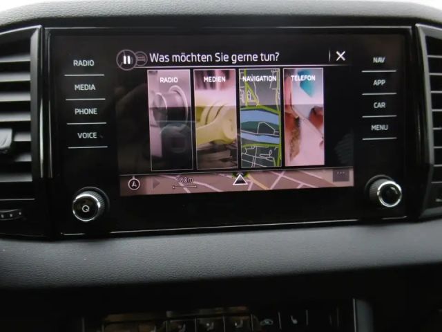 Skoda Karoq 4x4 Sportline