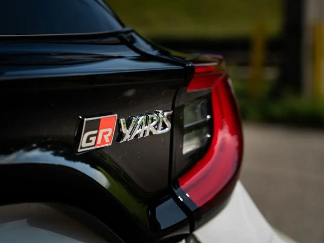 Toyota Yaris GR