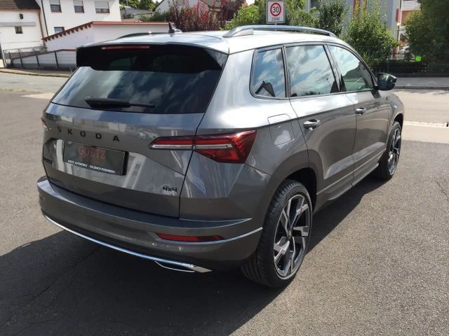 Skoda Karoq 4x4 Sportline