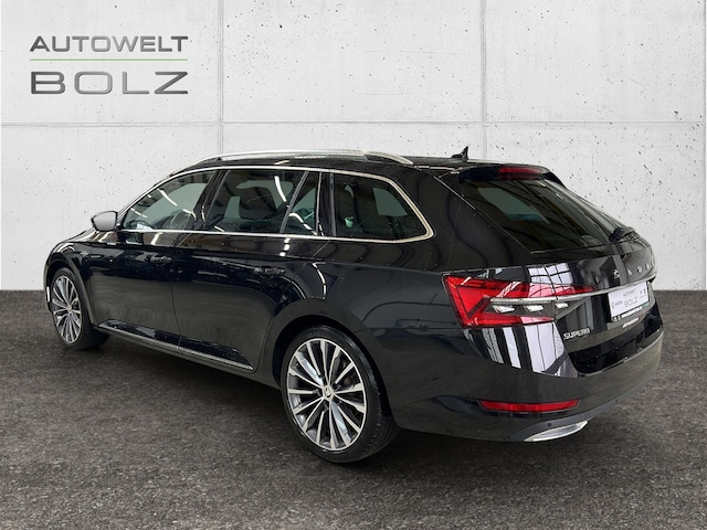 Skoda Superb 2.0 TDI Combi
