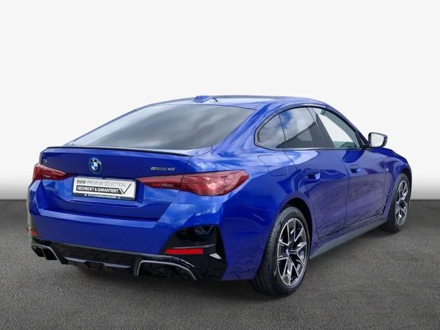 BMW i4 Coupé Gran Coupé eDrive40