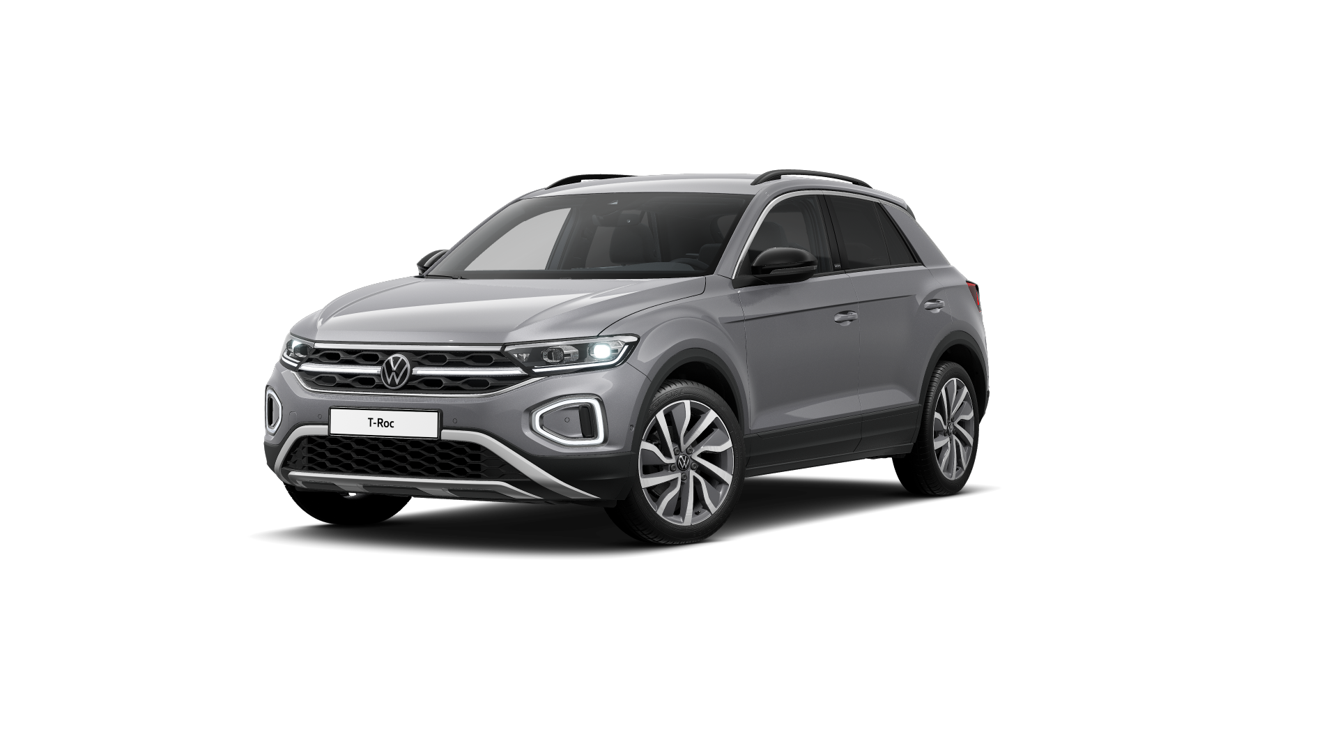 Volkswagen T-Roc 1.5 TSI DSG Move