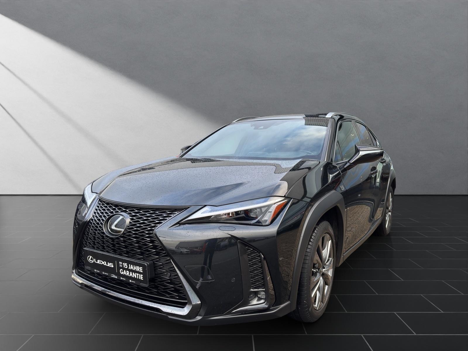 Lexus UX 250h F Sport Sport
