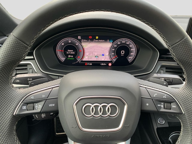 Audi A5 40 TDI Quattro S-Tronic Sportback