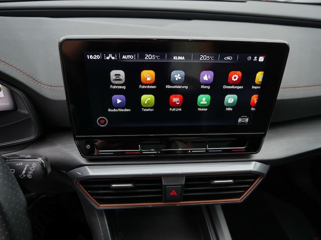 Cupra Formentor Formentor LED*Einparkhilfe*AHK*Panorama