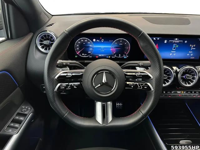 Mercedes-Benz GLA 200 AMG Line GLA 200 d
