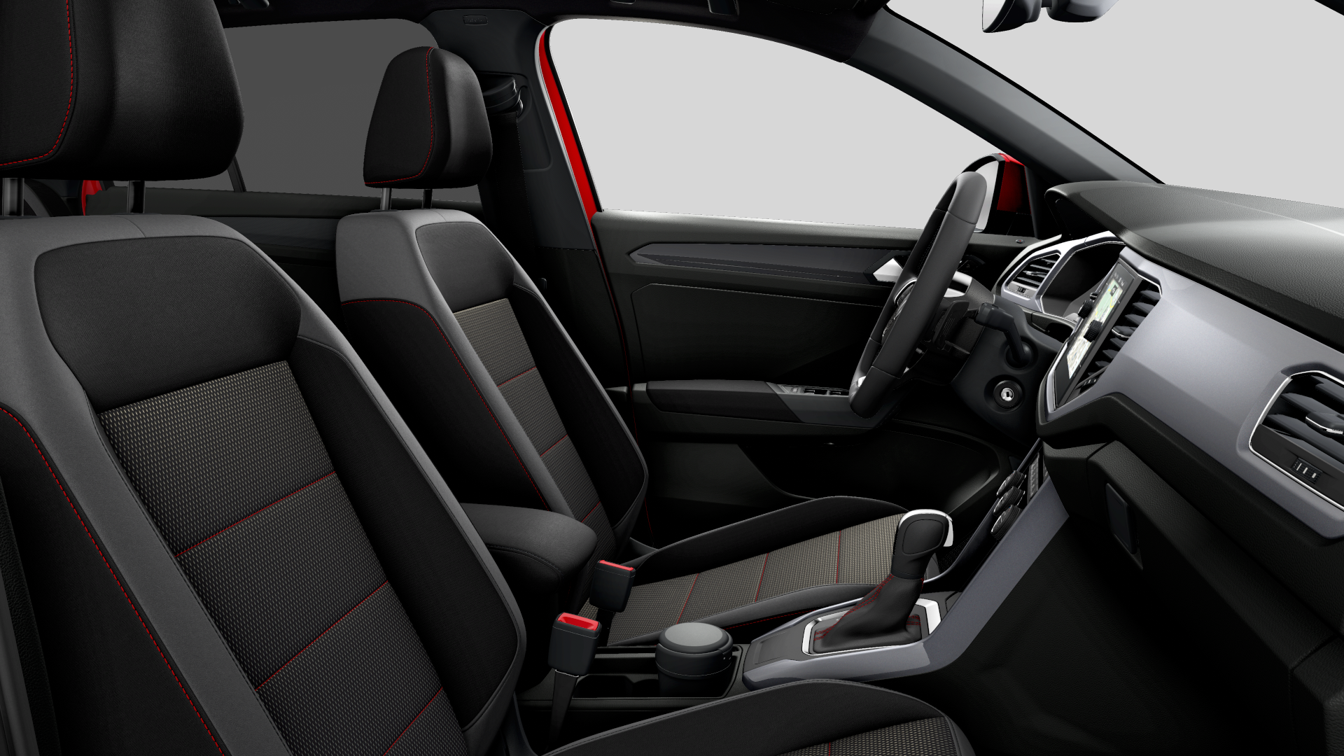 Volkswagen T-Roc 1.5 TSI DSG Sport