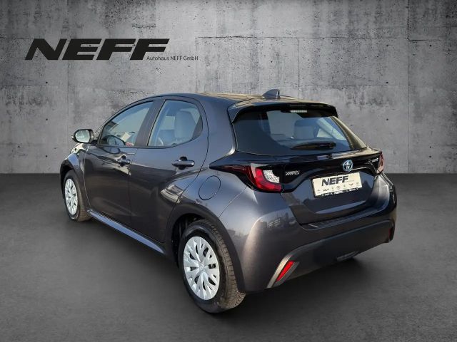 Toyota Yaris Comfort Hatchback