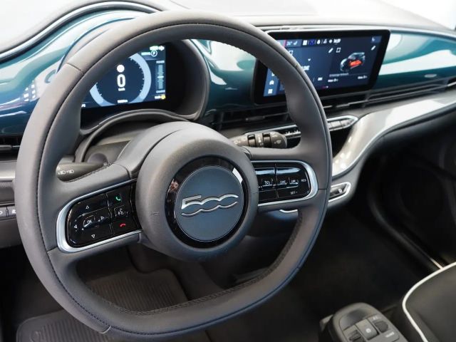 Fiat 500e 87KW/42kWh/DC-LADEN/CARPLAY/DAB/SOH/KAMERA