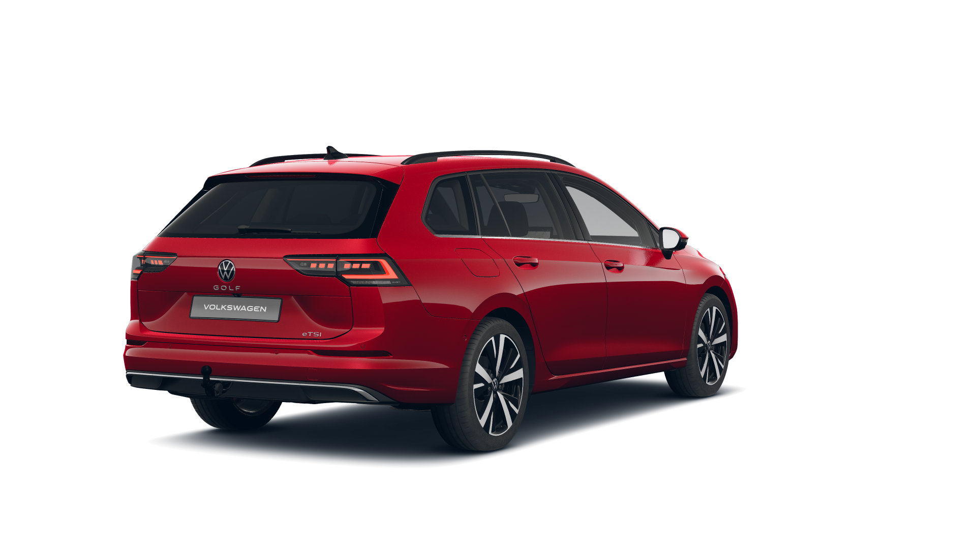 Volkswagen Golf DSG Golf VIII IQ.Drive Variant