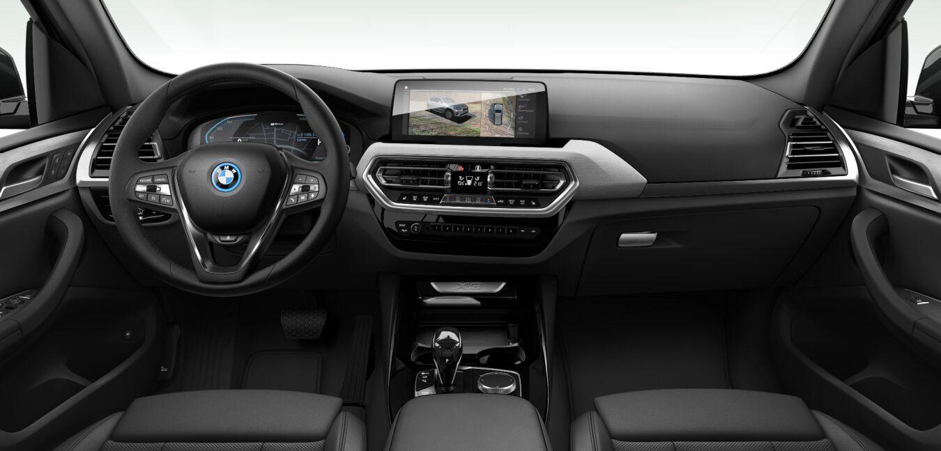 BMW X3 xDrive30e