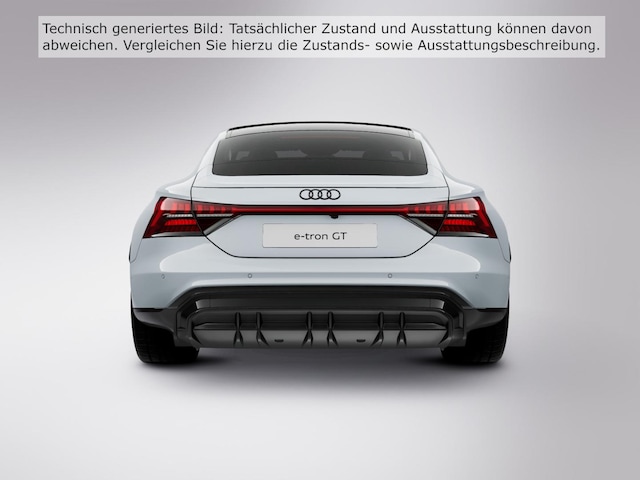 Audi e-tron GT Quattro