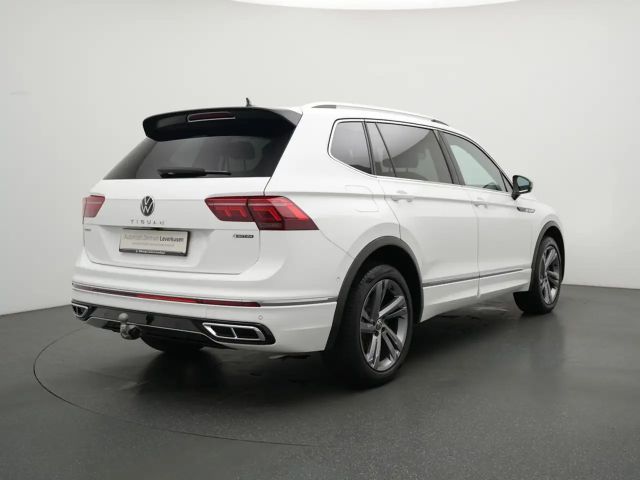 Volkswagen Tiguan 4Motion Allspace R-Line
