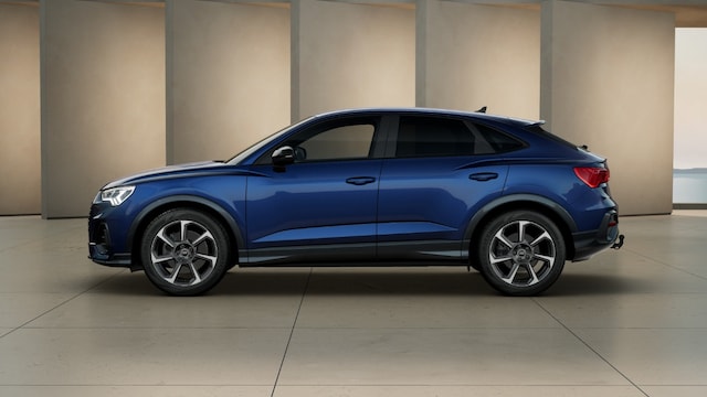 Audi Q3 45 TFSI Quattro S-Tronic Sportback