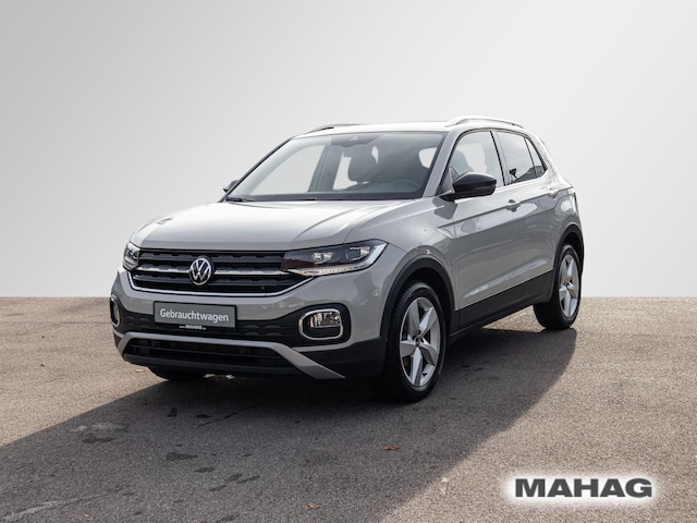 Volkswagen T-Cross 1.0 TSI Style