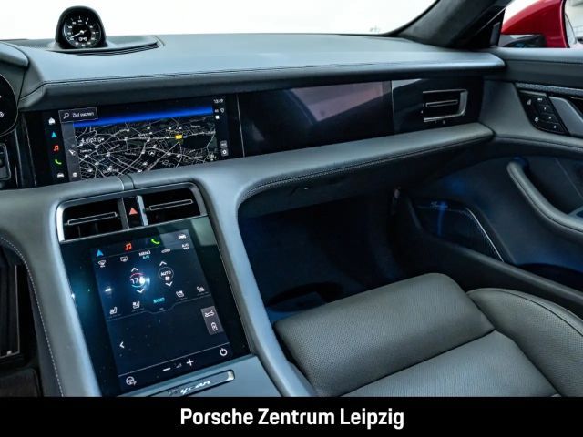 Porsche Taycan Cross Turismo S Turbo