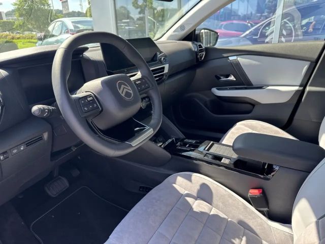 Citroën C4 Hybrid Max