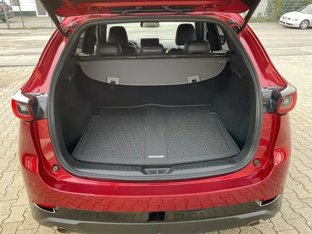 Mazda CX-5 2.5L 4WD Homura SkyActiv