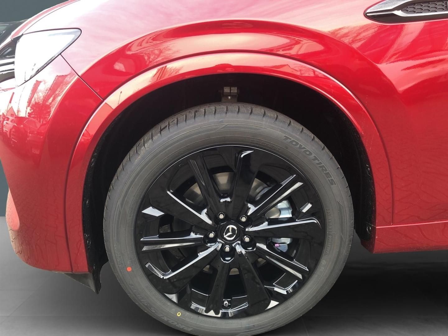 Mazda CX-60 Homura Plus