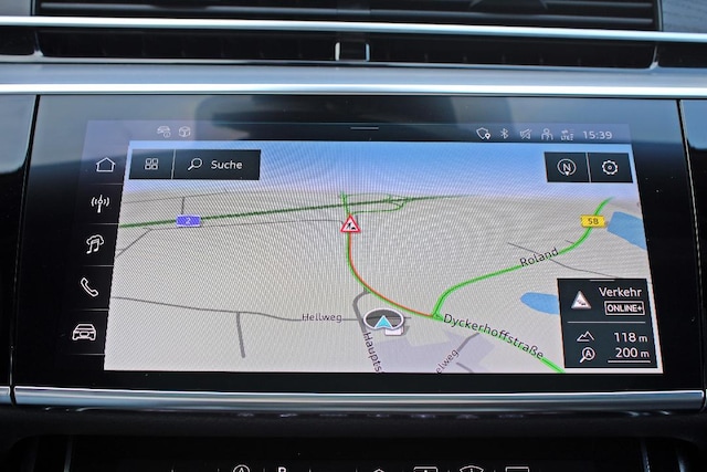 Audi A8 50 TDI Quattro