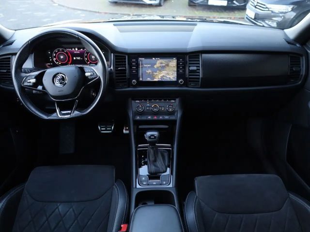 Skoda Kodiaq Sportline