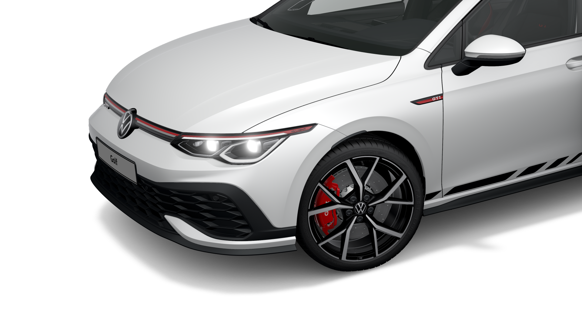 Volkswagen Golf 2.0 TSI GTI Golf VIII