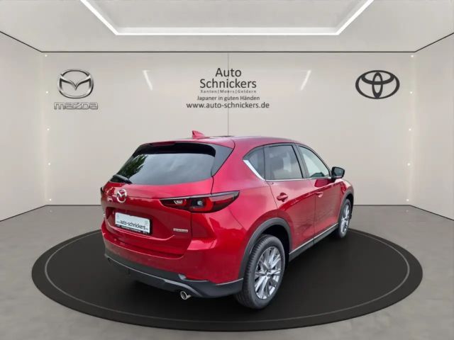 Mazda CX-5 4WD Advantage SkyActiv