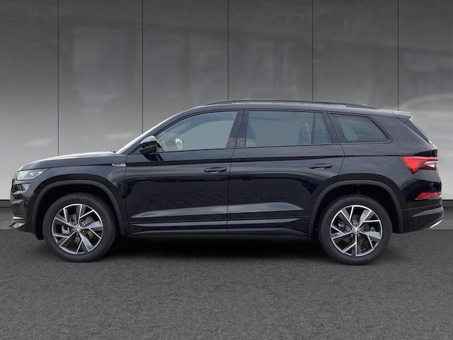 Skoda Kodiaq KODIAQ       SPO  TS110/1.5A7F