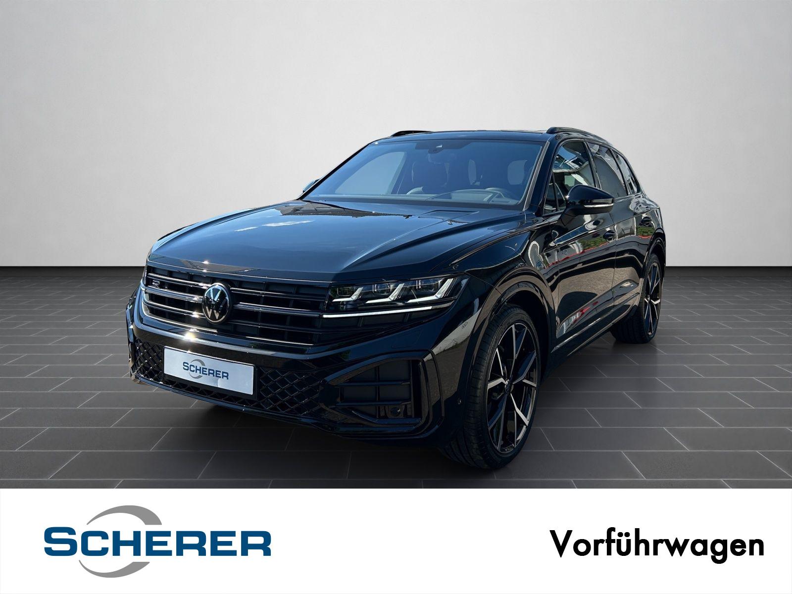 Volkswagen Touareg R-Line