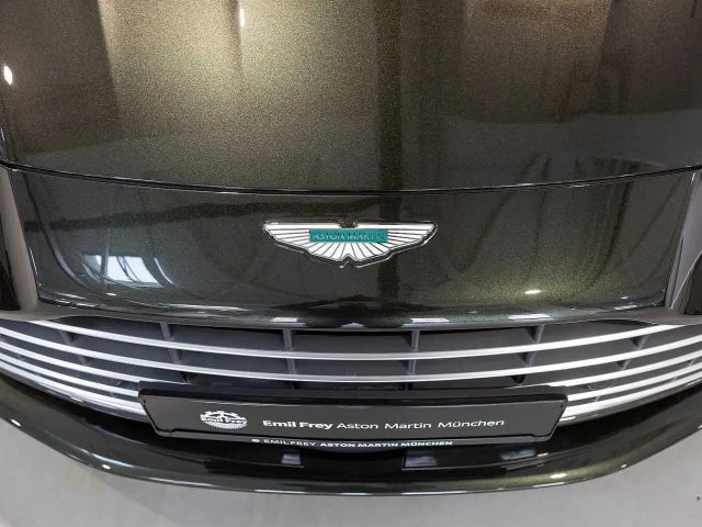 Aston Martin DB12 Volante -Minotaur Green-