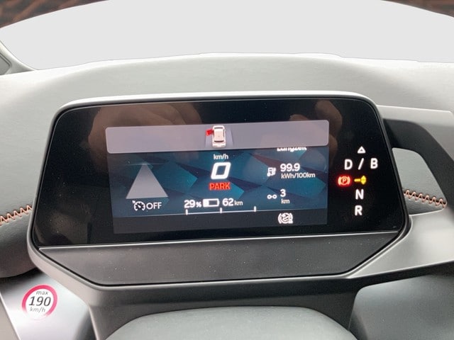 Cupra Born Born LED LM19 MFL PDC SHZG TEL