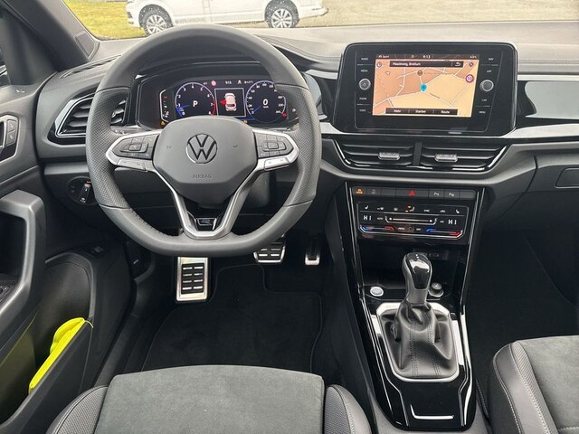Volkswagen T-Roc 1.5 TSI DSG IQ.Drive R-Line