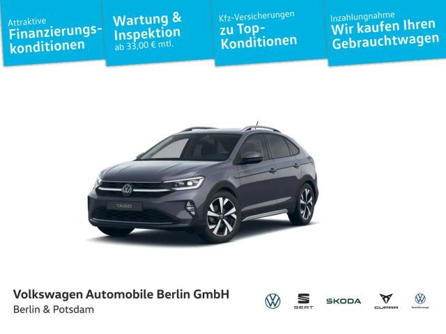 Volkswagen Taigo 1.0 TSI Style