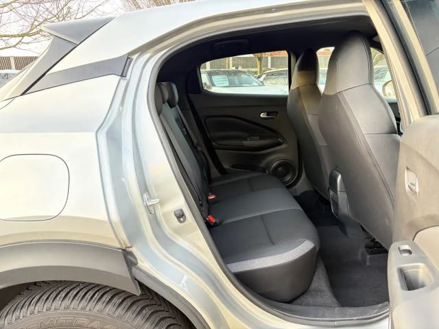 Nissan Juke N-Connecta