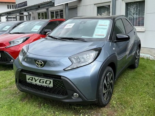 Toyota Aygo X Hatchback