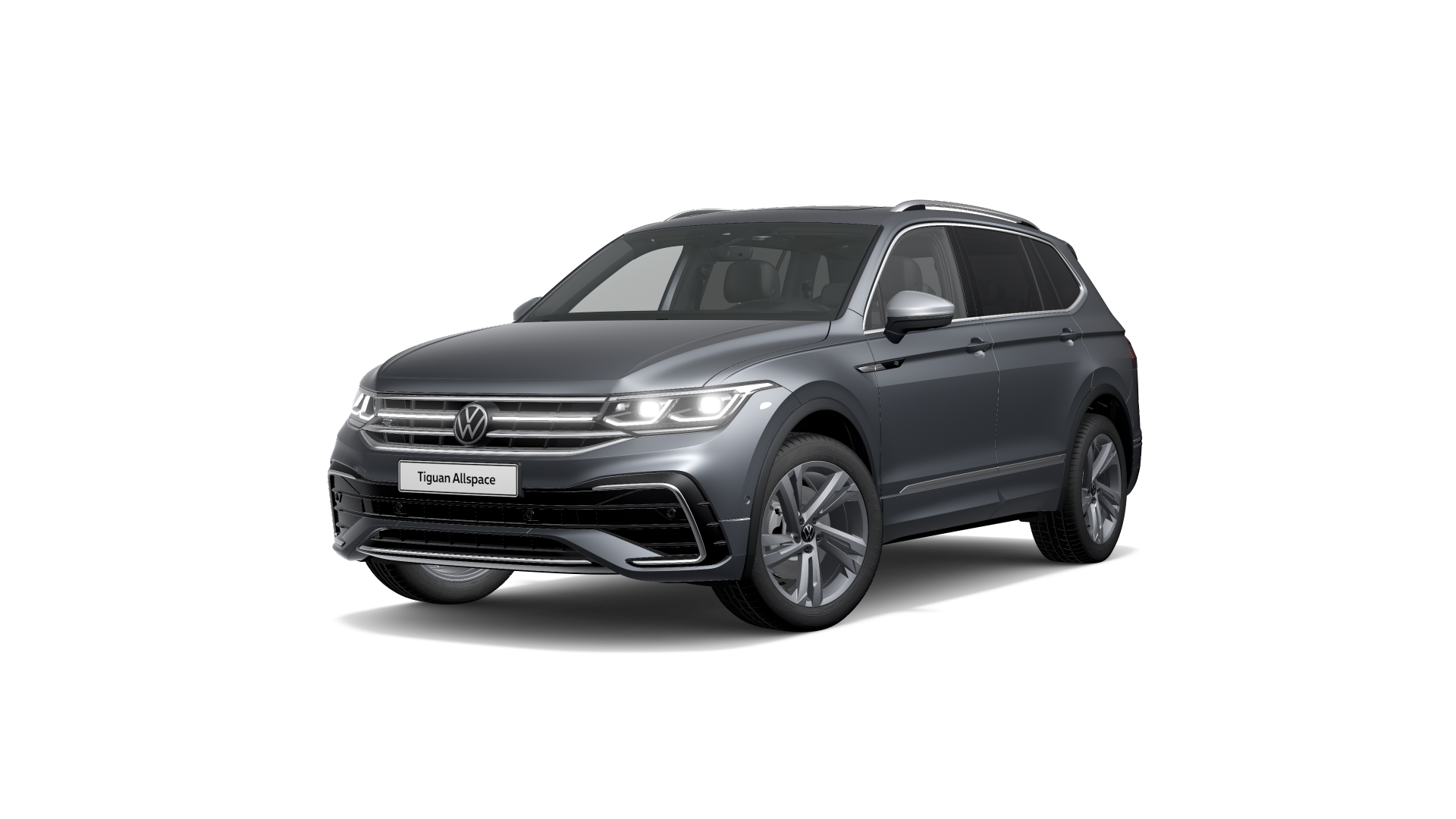 Volkswagen Tiguan 4Motion Allspace DSG R-Line