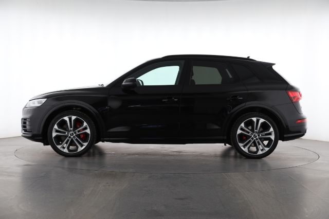 Audi SQ5 Quattro