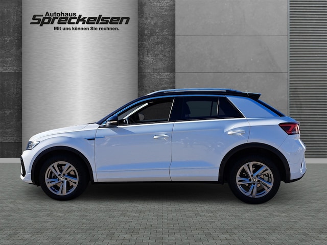 Volkswagen T-Roc 2.0 TDI R-Line
