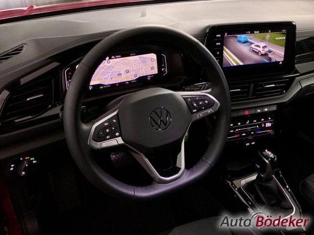 Volkswagen T-Roc 1.5 TSI DSG Style